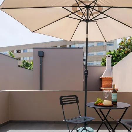 Cozy With Pool Near Airport By Hostwise Appartamento Moreira (Porto)