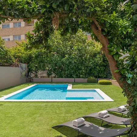 Cozy With Pool Near Airport By Hostwise * Moreira (Porto)