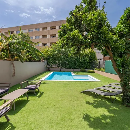 Cozy With Pool Near Airport By Hostwise Appartamento Moreira (Porto)