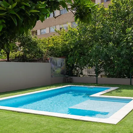 Cozy With Pool Near Airport By Hostwise * Moreira (Porto)